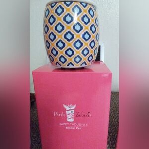 Pink Zebra Simmer Pot..."Happy Thoughts"